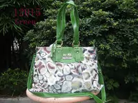 femmes coach sac discount 2013 new ch-12018 stone pattern vert